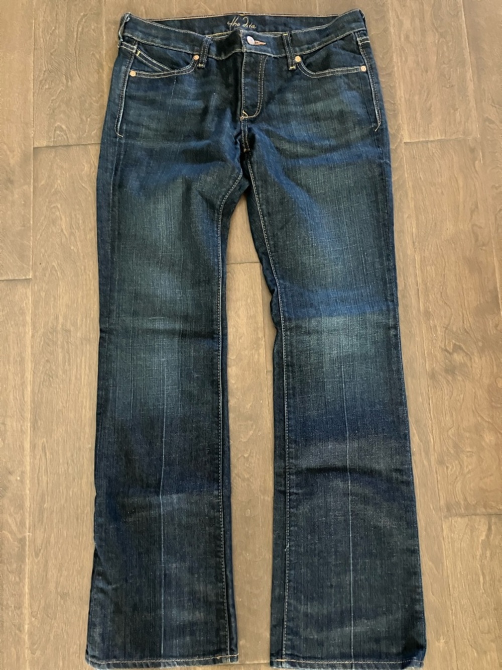 Old Navy Women’s Bootcut Jeans - Dark Blue